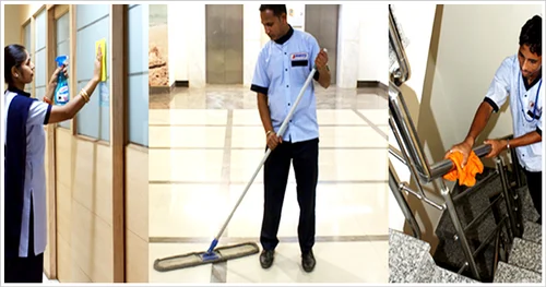 Housekeeping services